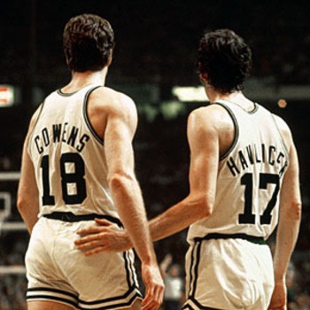Cowens and Havlicek